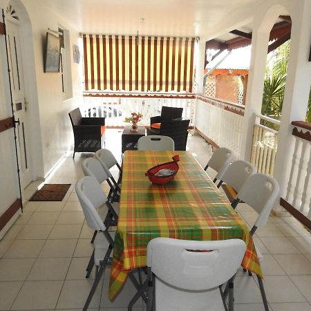 Villa Nanou , Villa De Plein Pied Avec Joli Jardin Bouillante Dış mekan fotoğraf