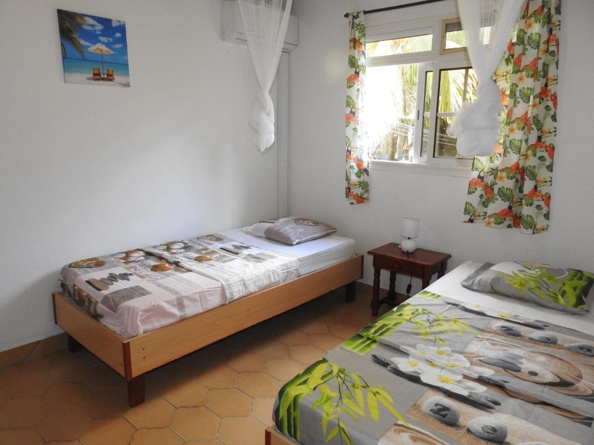 Villa Nanou , Villa De Plein Pied Avec Joli Jardin Bouillante Dış mekan fotoğraf